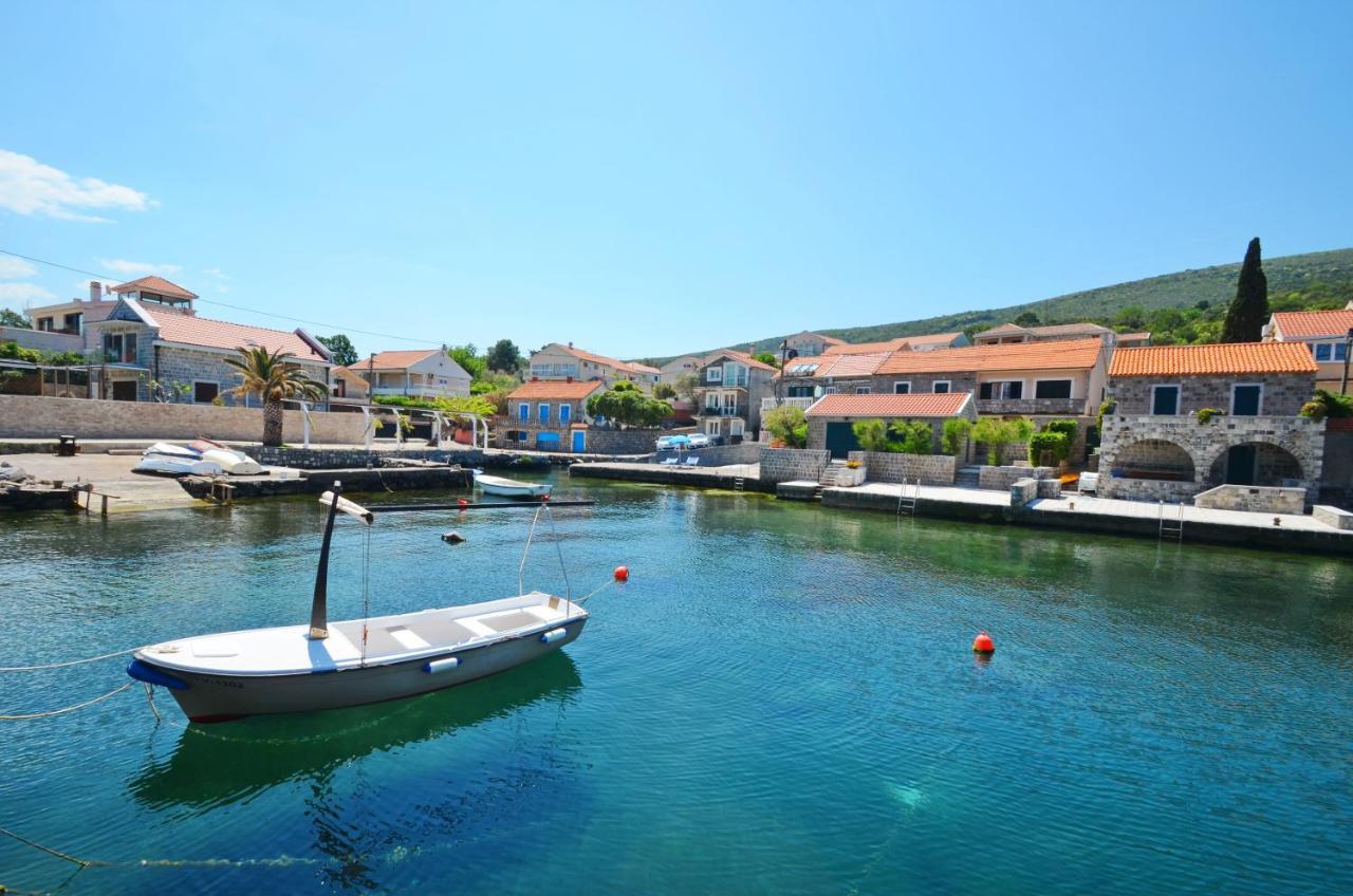 Apartment Romana Tivat Dış mekan fotoğraf