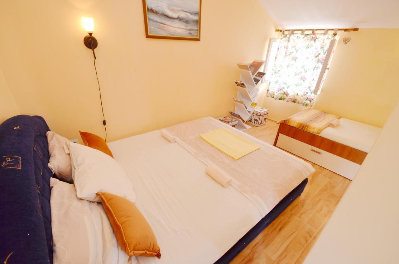 Apartment Romana Tivat Dış mekan fotoğraf