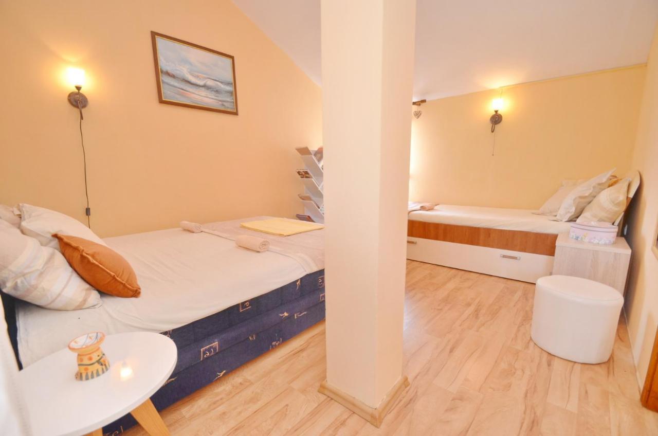 Apartment Romana Tivat Dış mekan fotoğraf