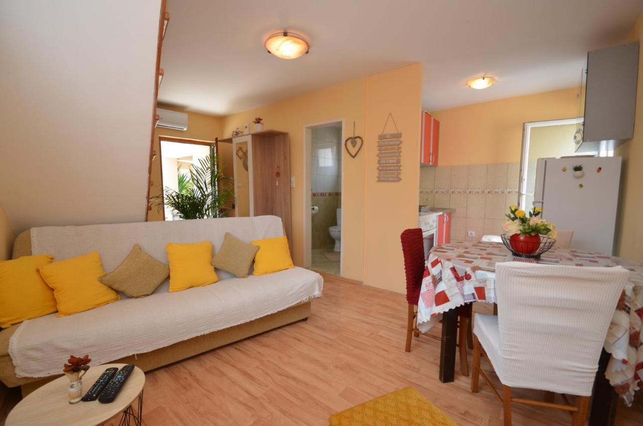 Apartment Romana Tivat Dış mekan fotoğraf