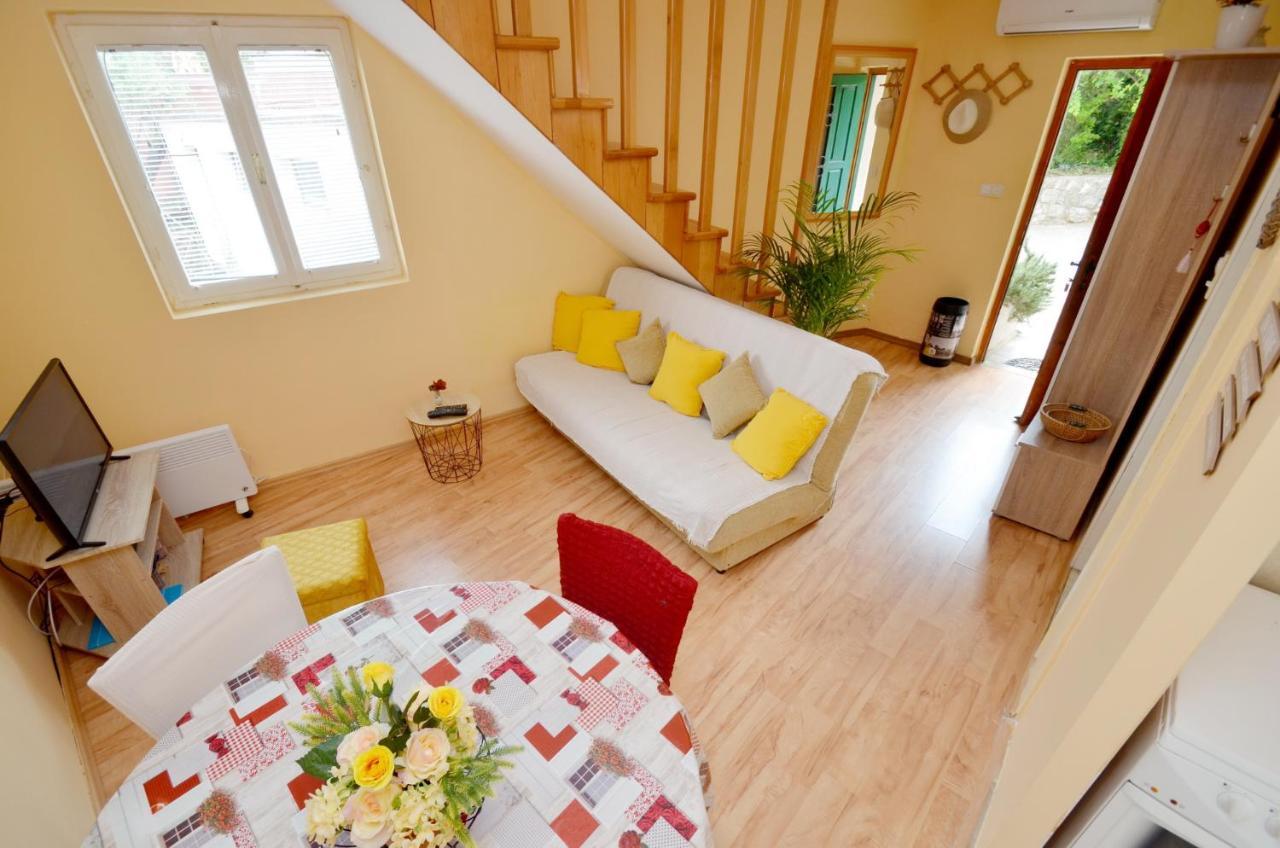 Apartment Romana Tivat Dış mekan fotoğraf
