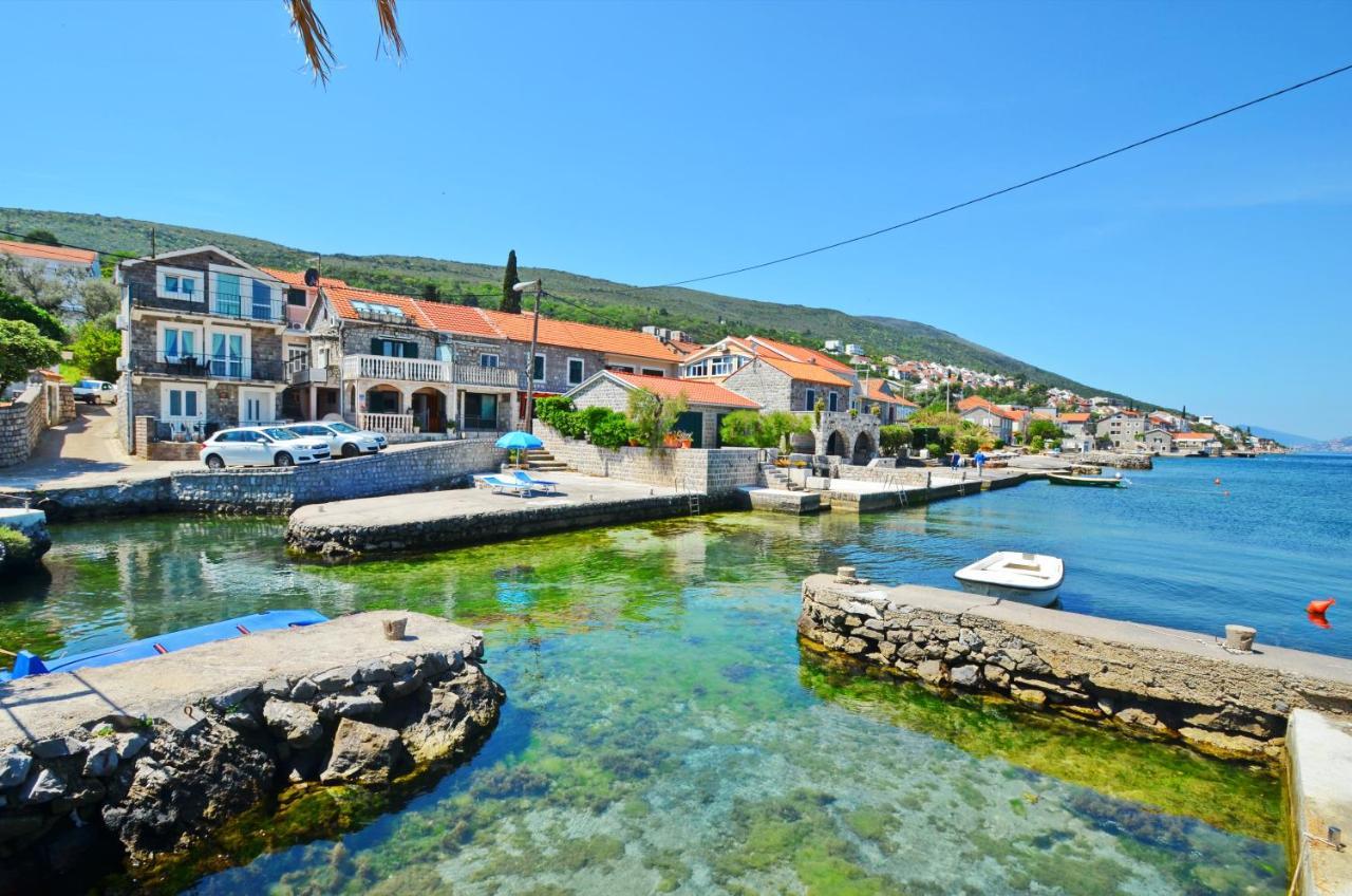 Apartment Romana Tivat Dış mekan fotoğraf