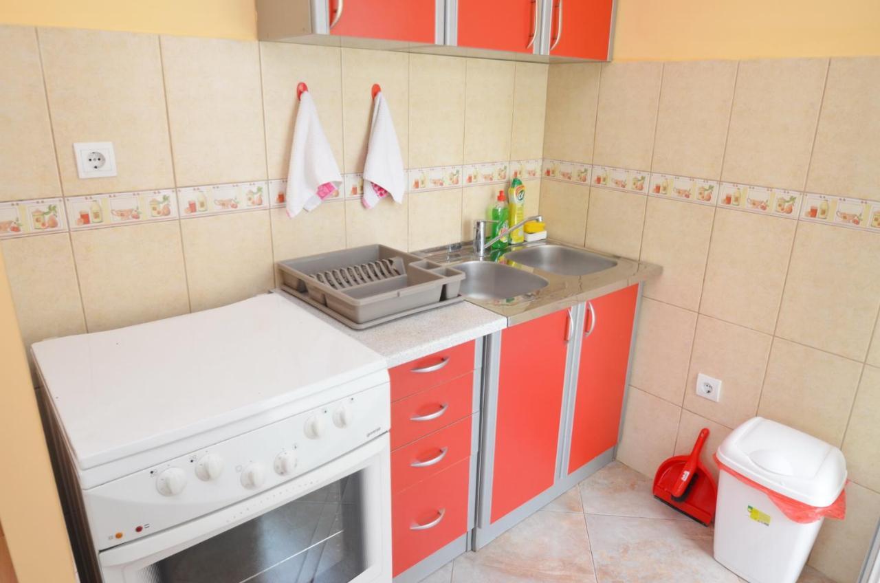 Apartment Romana Tivat Dış mekan fotoğraf