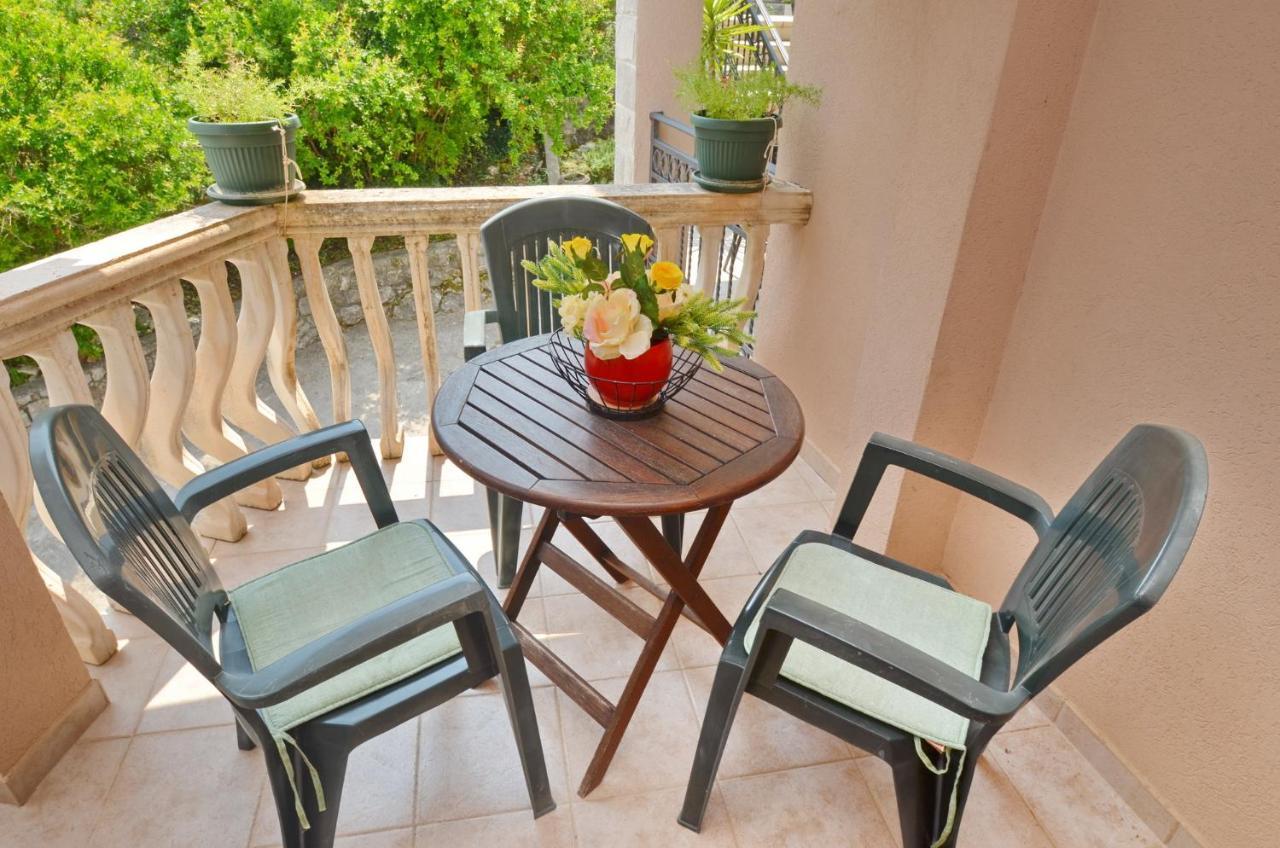 Apartment Romana Tivat Dış mekan fotoğraf