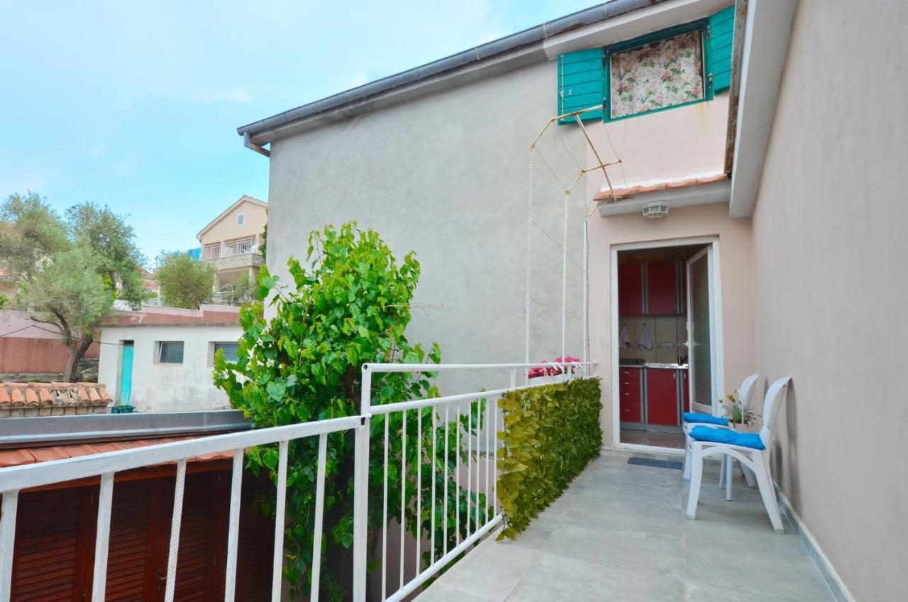 Apartment Romana Tivat Dış mekan fotoğraf